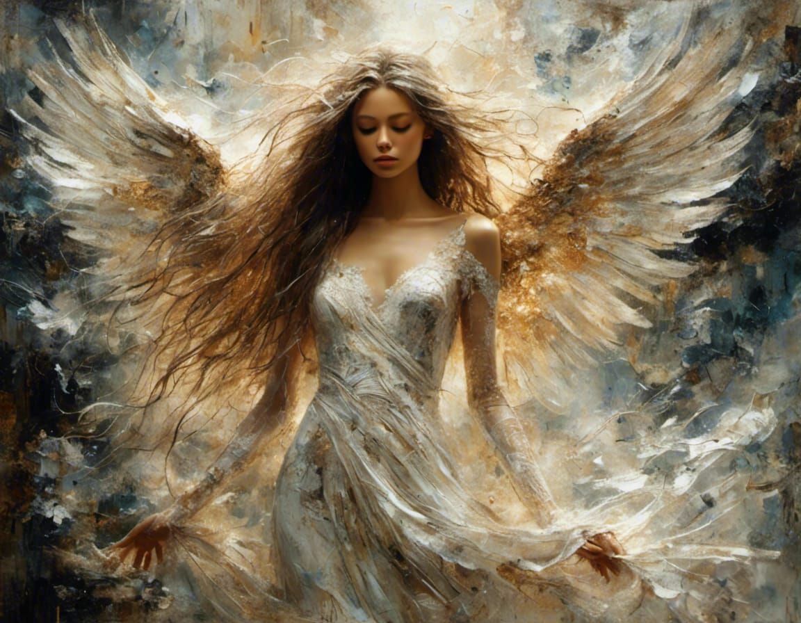 An Angel's Secret Cravings