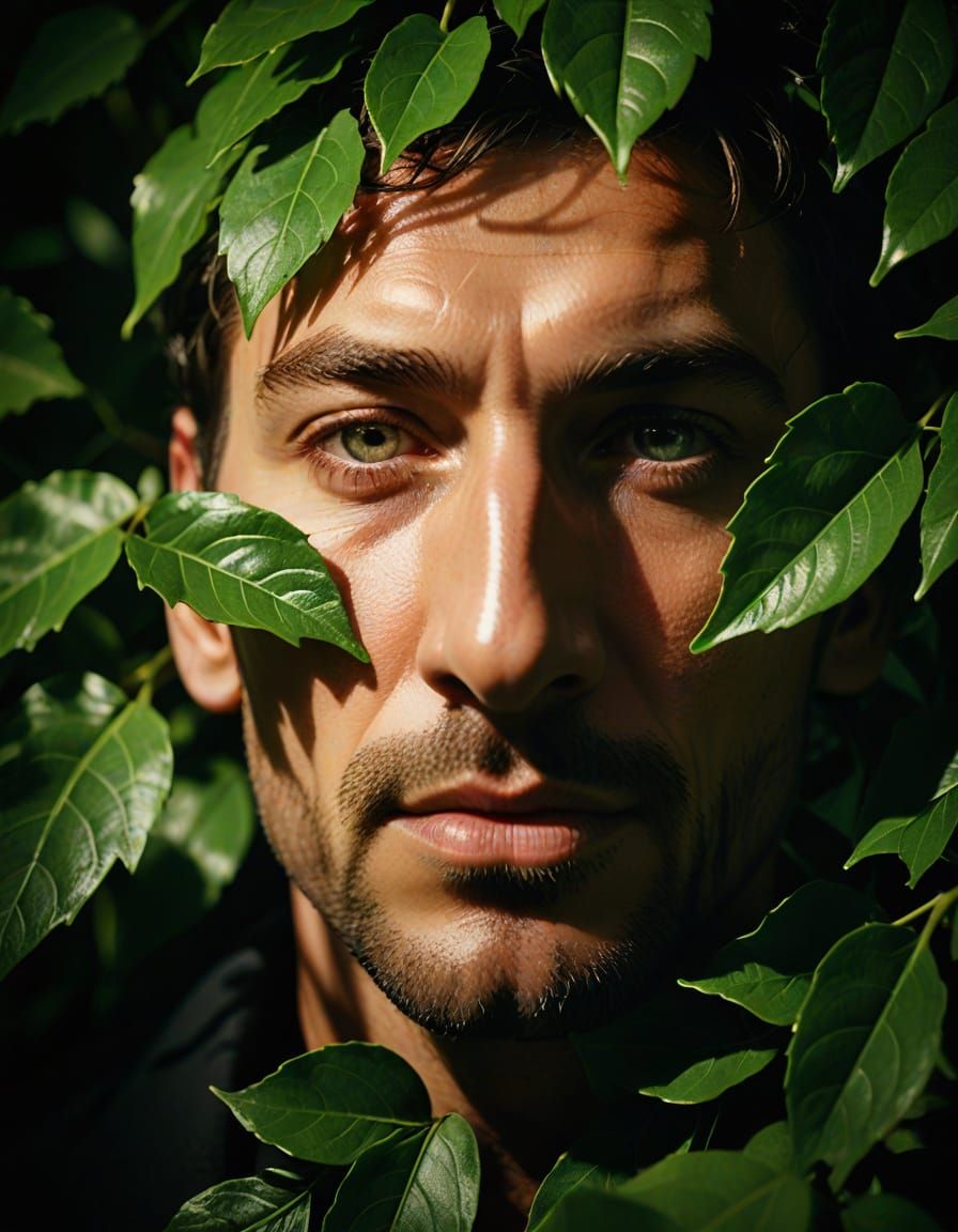 Untitled Male Portrait