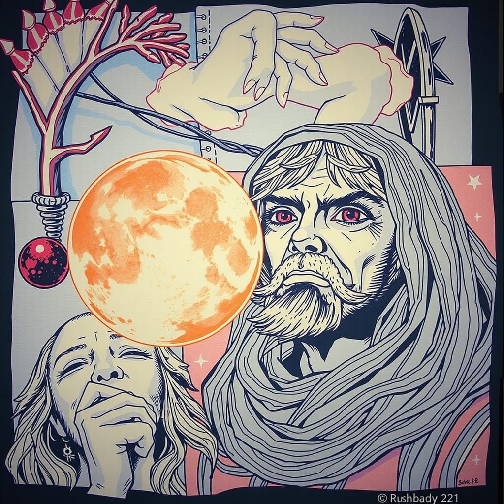 Exploring Shades of Red: Scarlet to Carmine