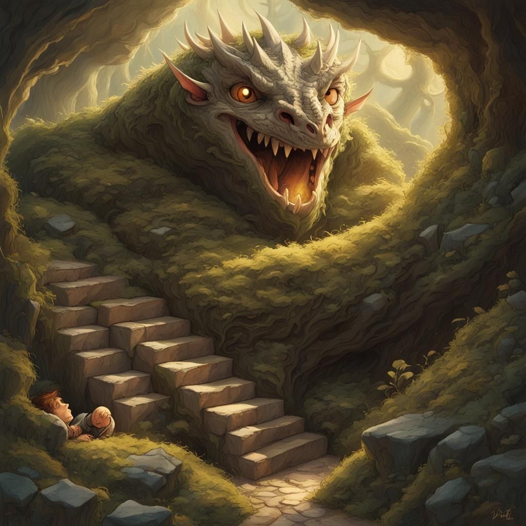 Dragon's Hoard: A Treasure Trove of Enchantment