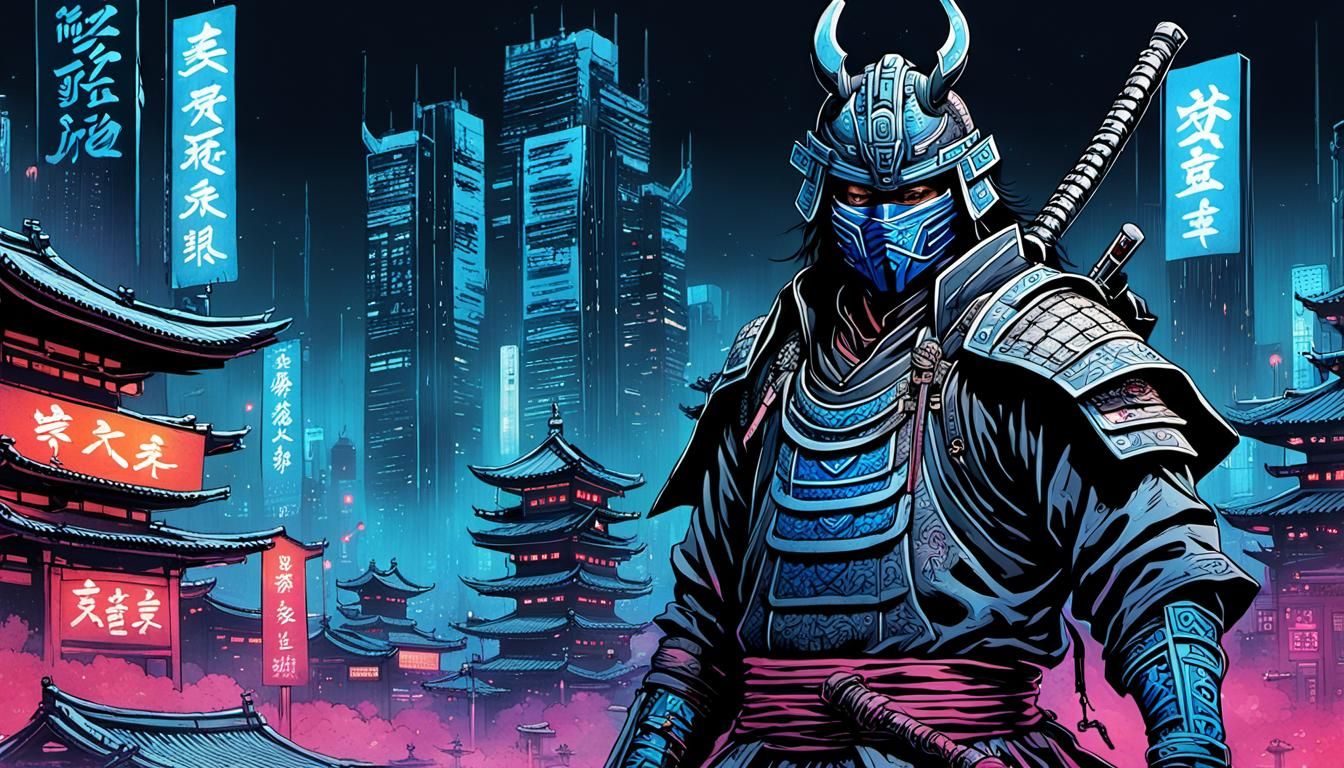Cyber Ronin