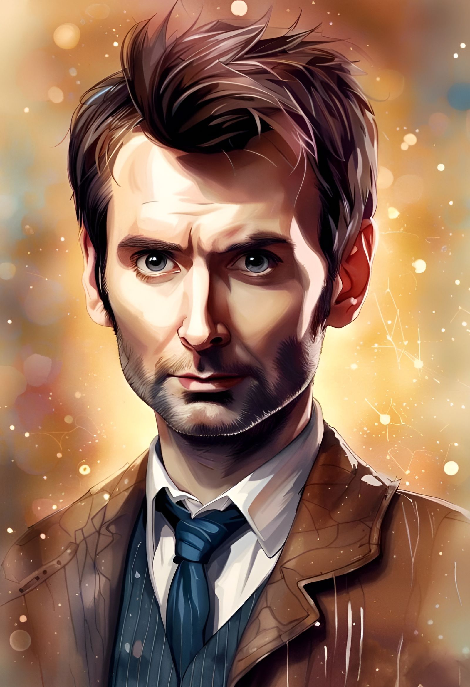 The Tenth Doctor