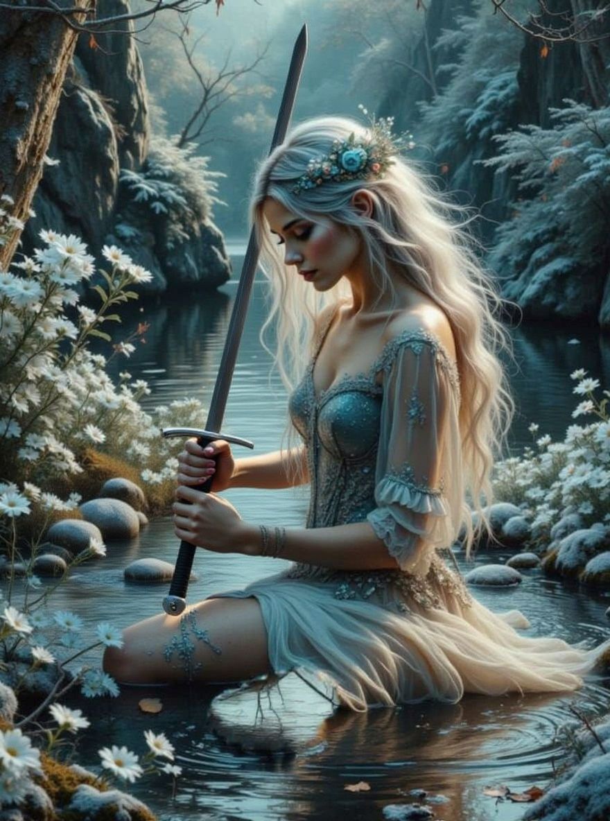 Pausing for the Loss of a Warrior