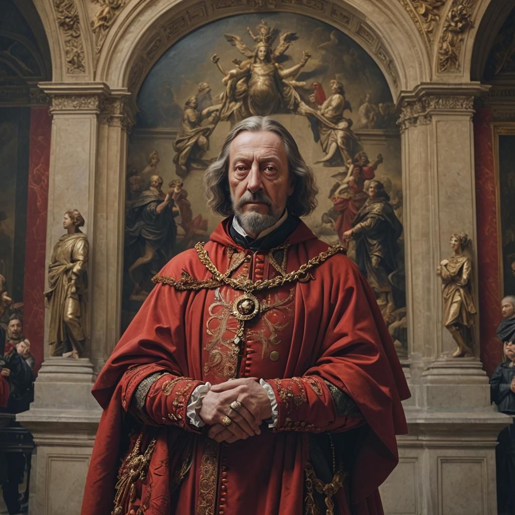 Cardinal Richelieu