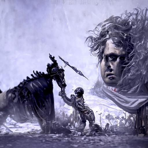 Alexander the Great: Dark Gothic Horror