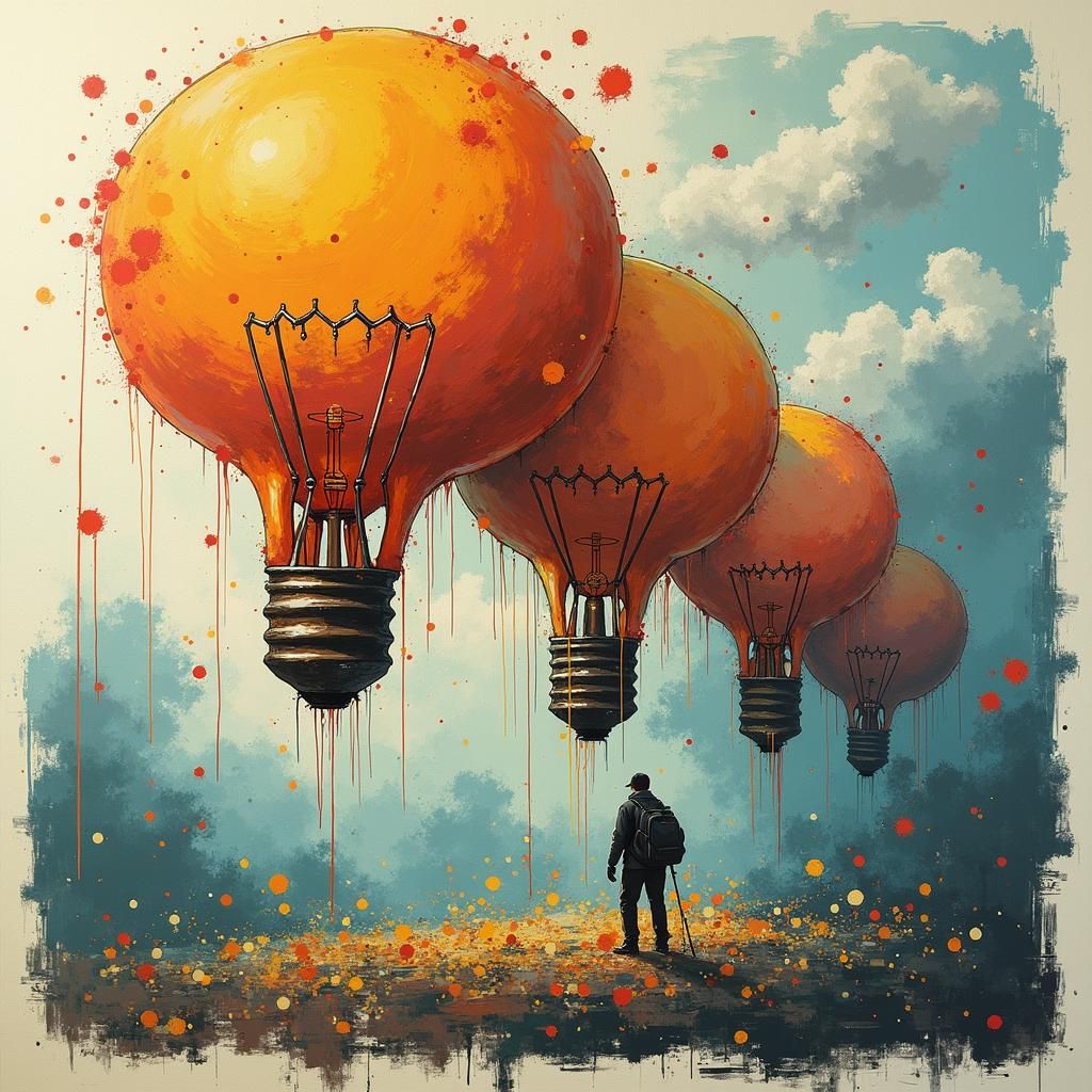 Abstract Concept: Unrealized Ideas