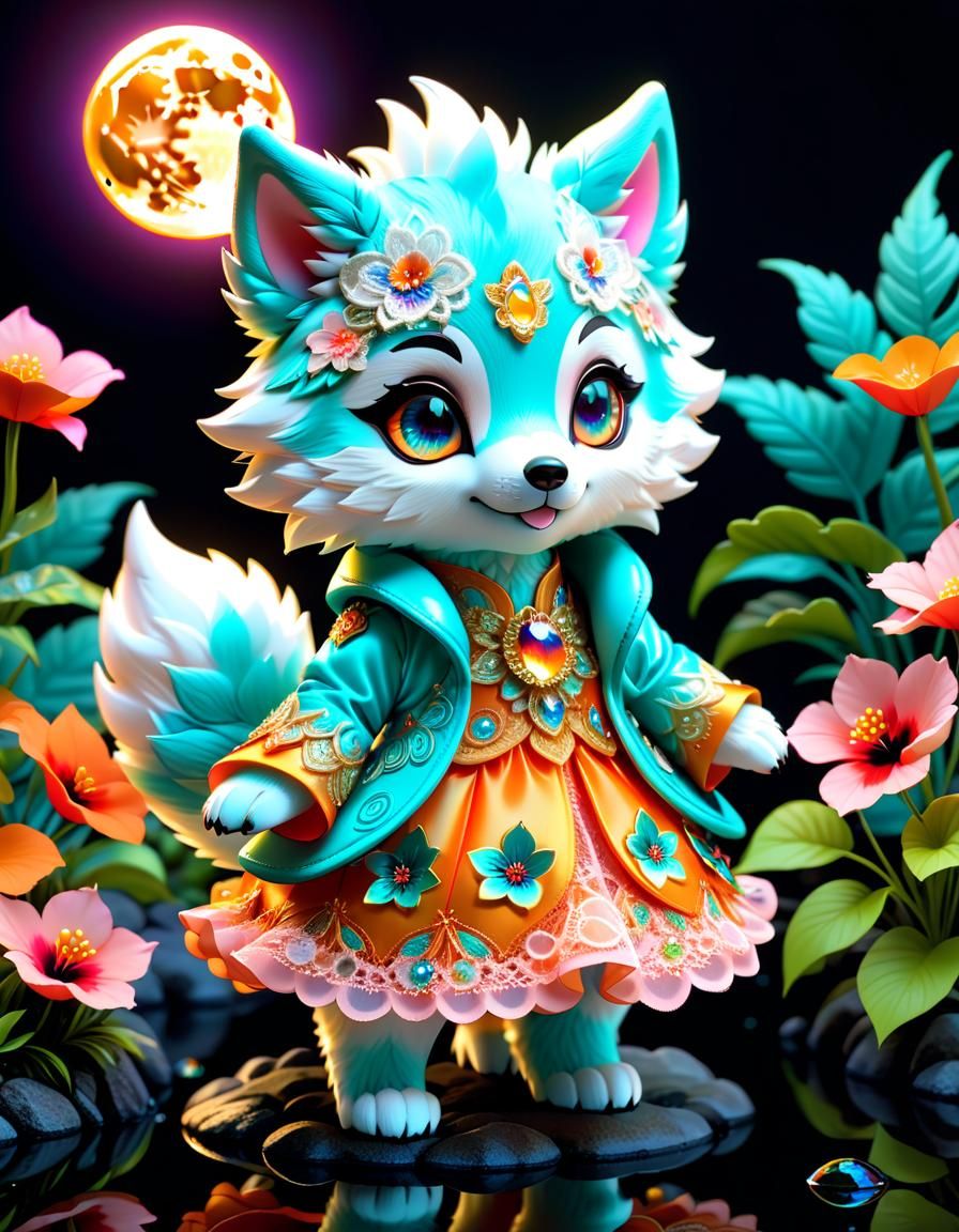 Fairy Fox