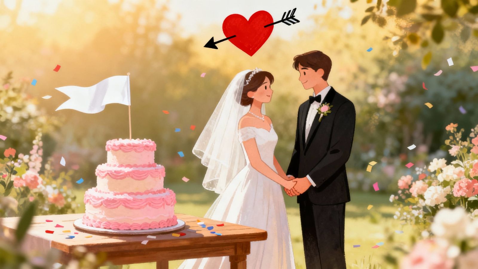 Abstract Fusion of Radiation and Cityscape Energy