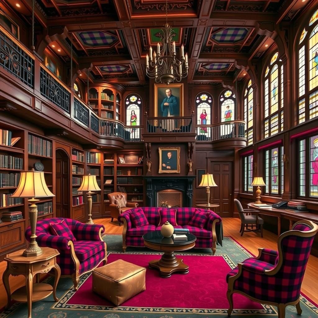 The Library