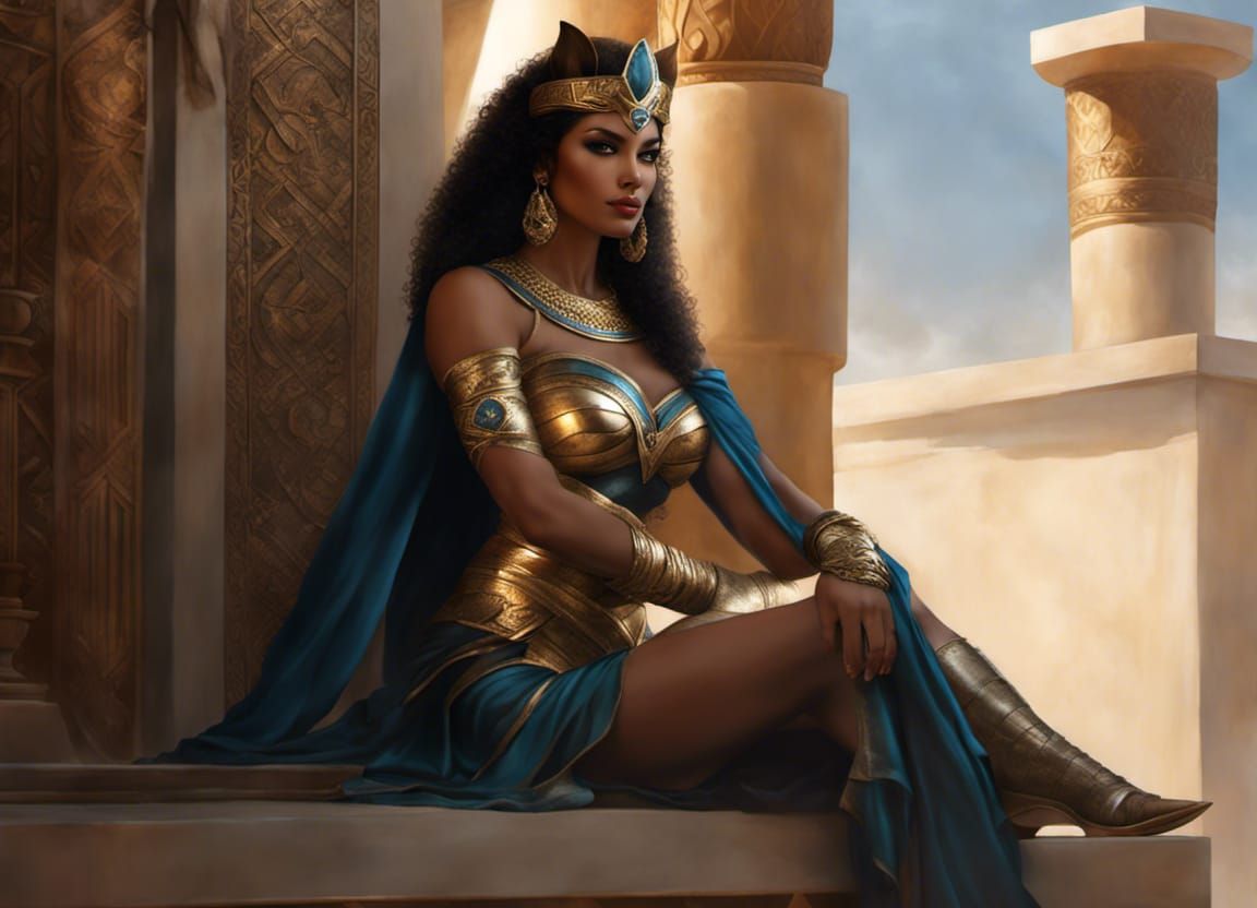 Adira the Warrior Princess