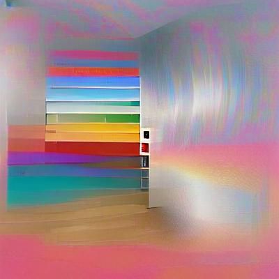Full Color Spectrum Gradient