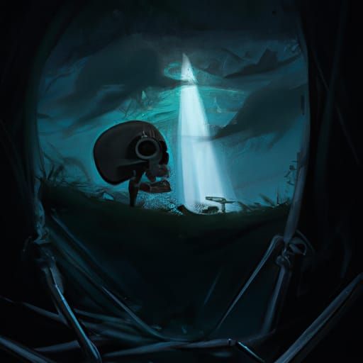 Death as a Beginning: Sublime Digital Art