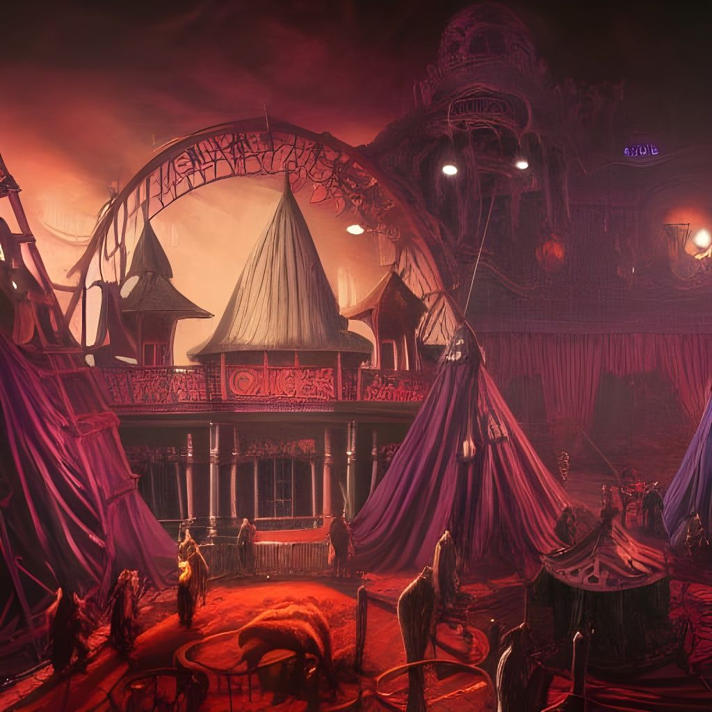 Dark Circus