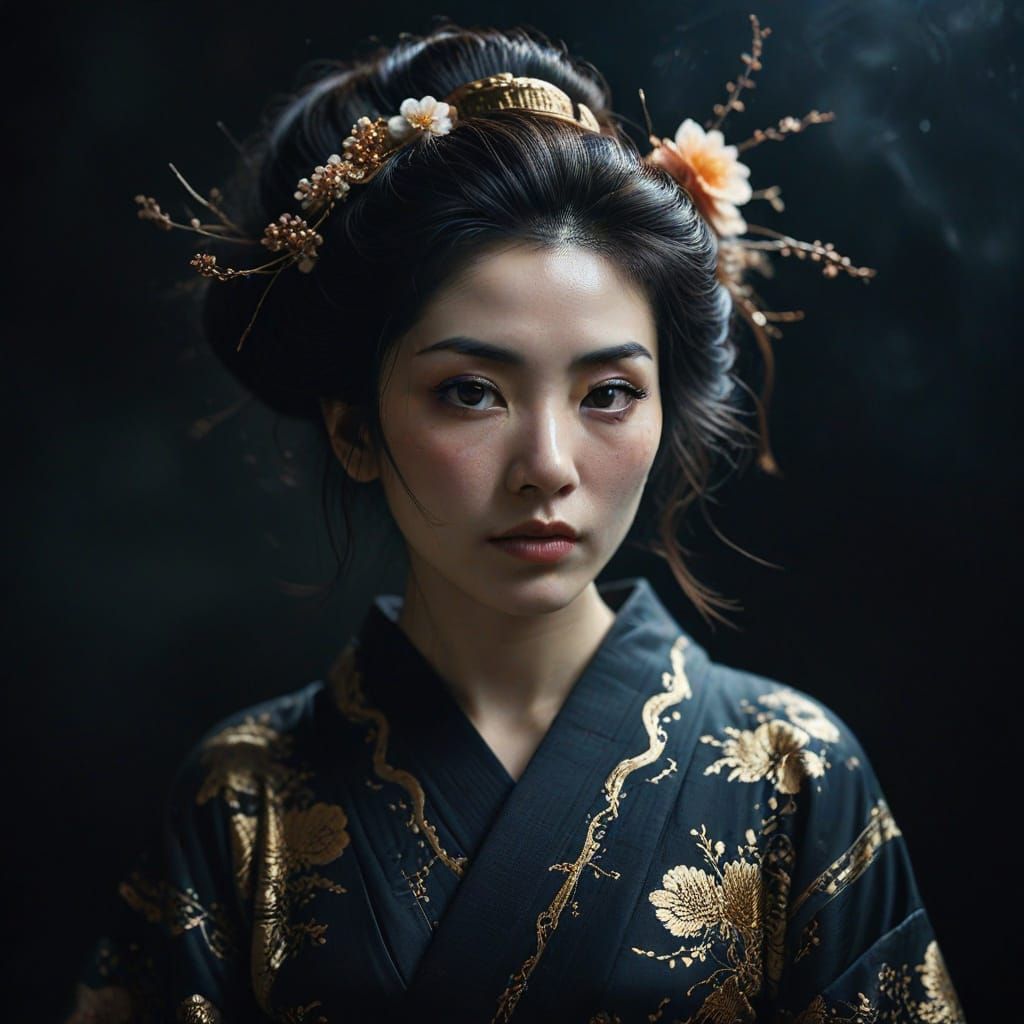 geisha
