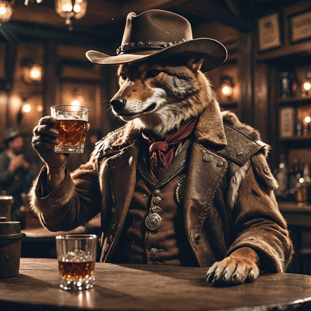 Coyote Sheriff