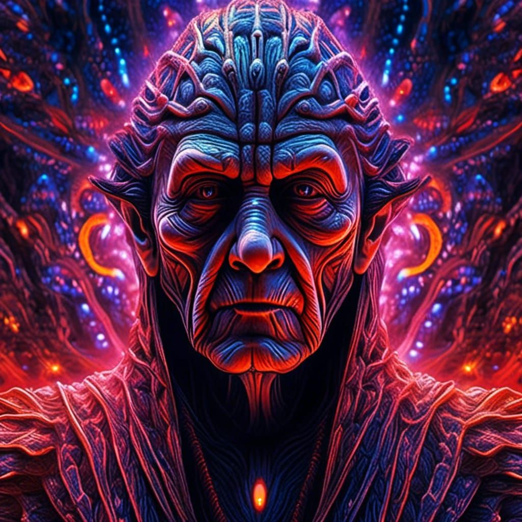 Viktor, Vampire Elder