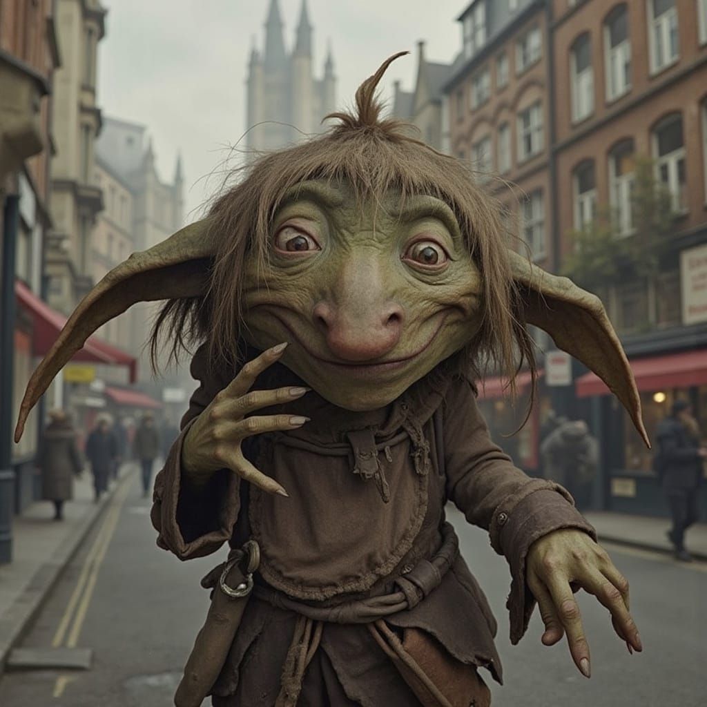 London goblin