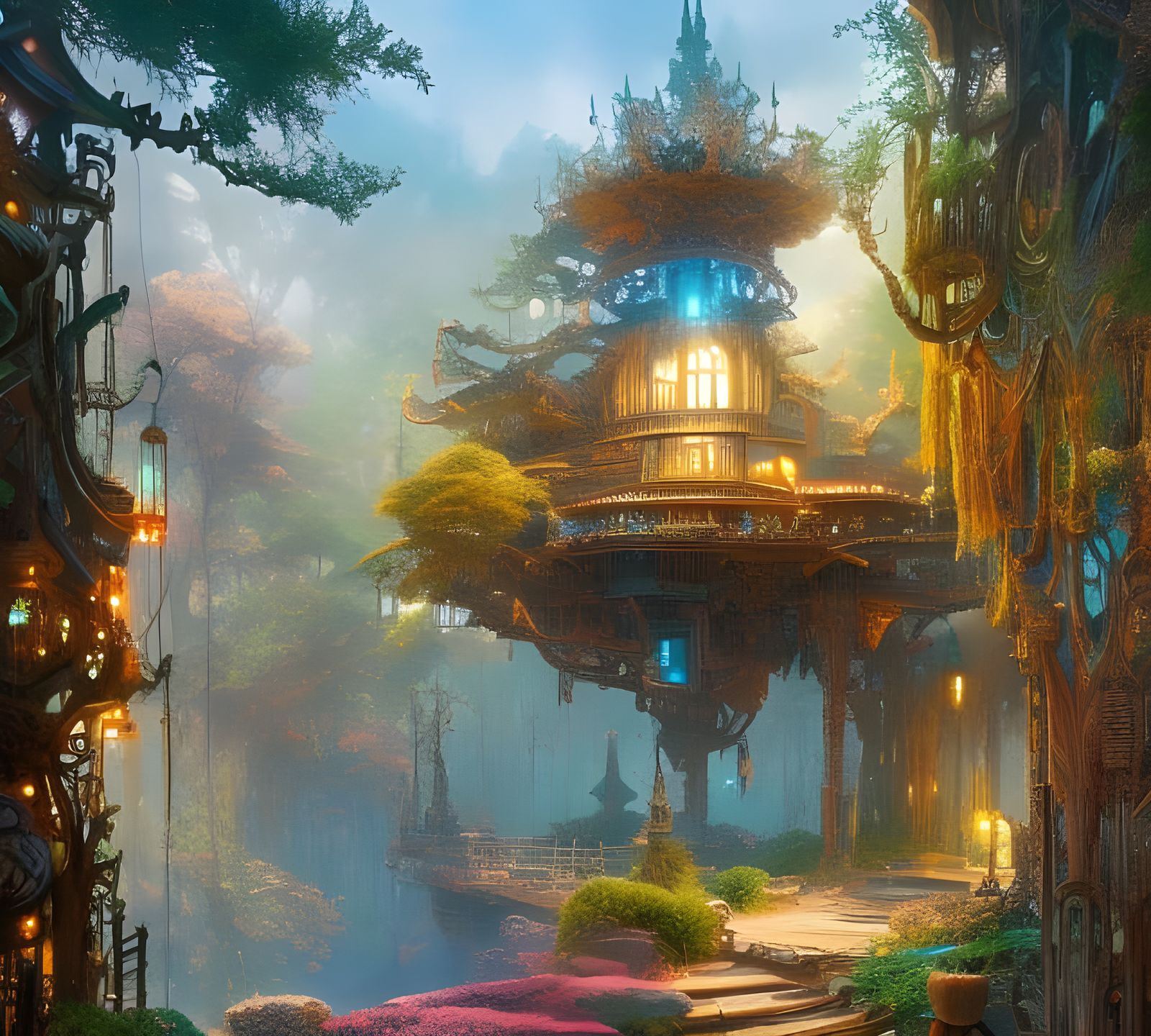 We’re an impossibility in an impossible universe. —Ray Bradbury