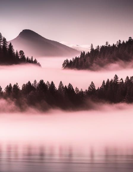 Misty Mountains