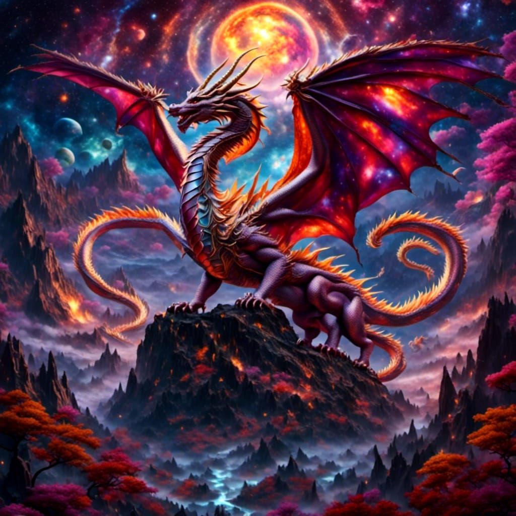 Celestial Dragon