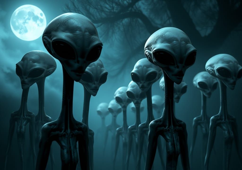 Alien Army