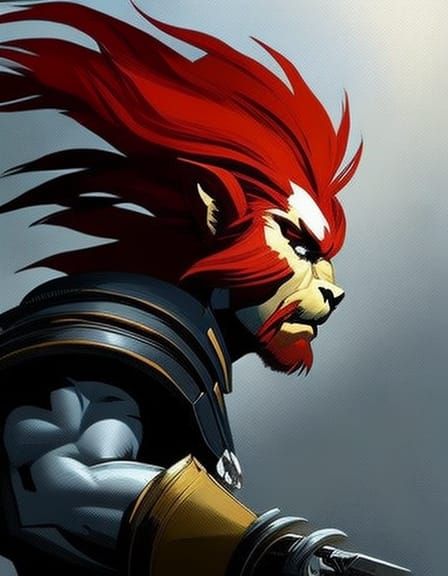Heros an Viiains