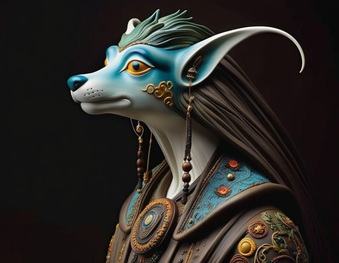 Eccentric Clay Pottery