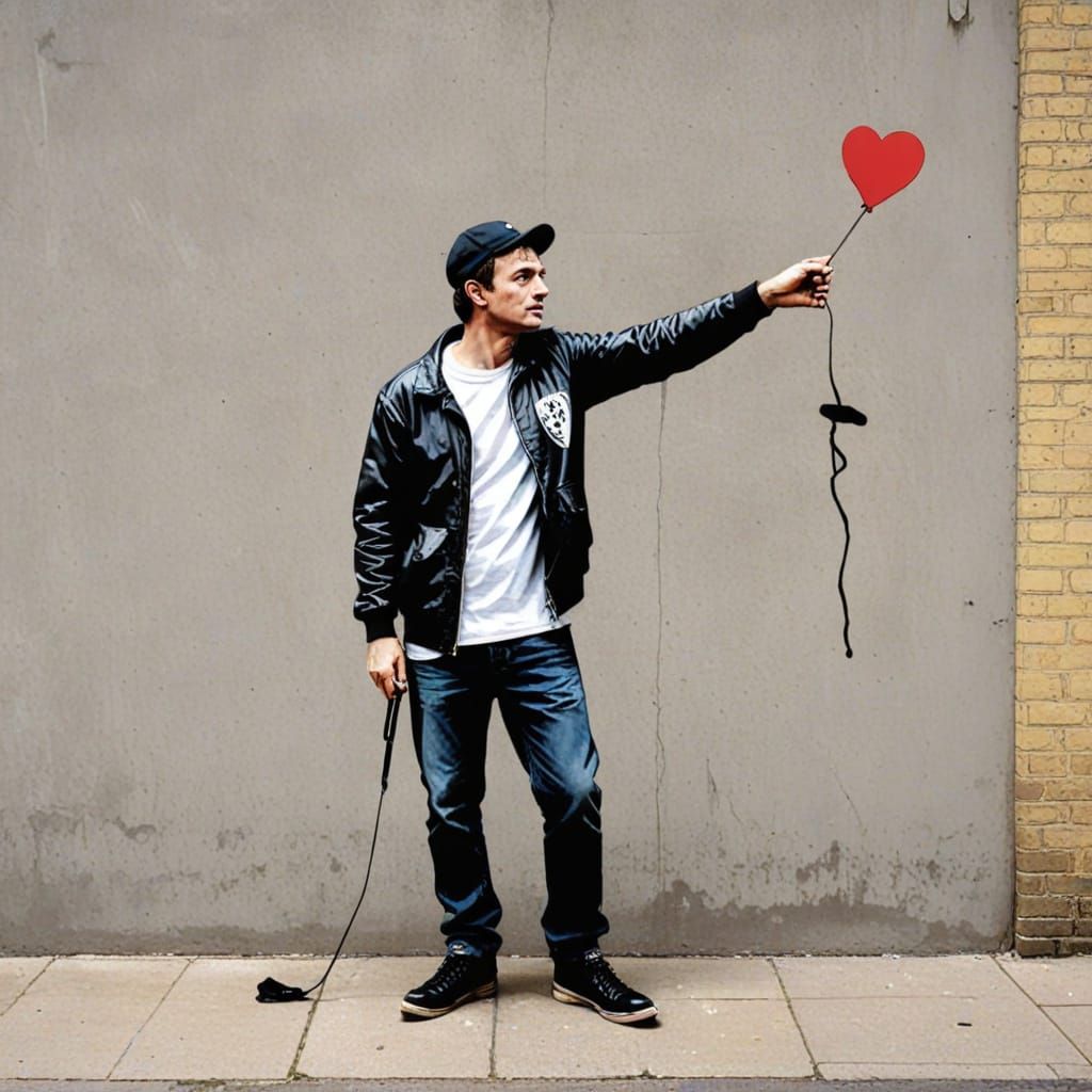 Streets of London's Disguised Icon