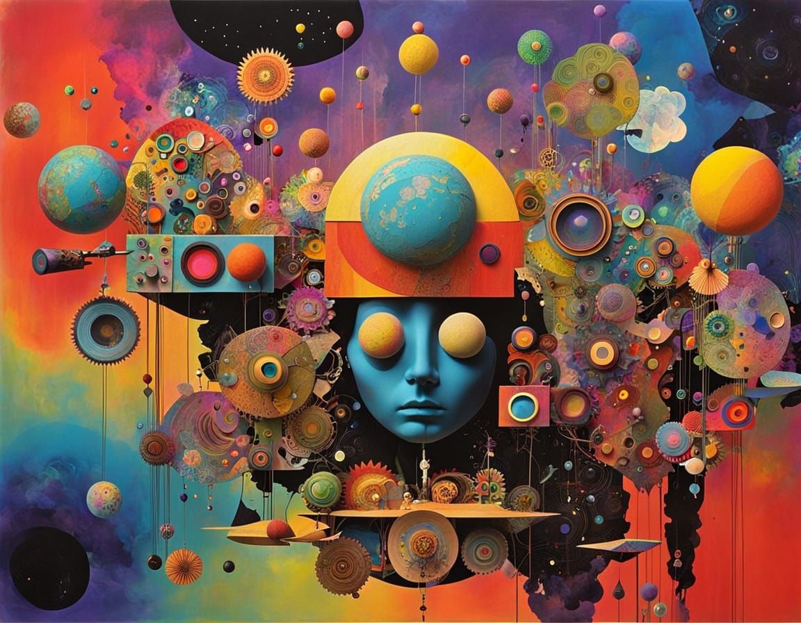 Vibrant Cosmic Portal to the Multiverse