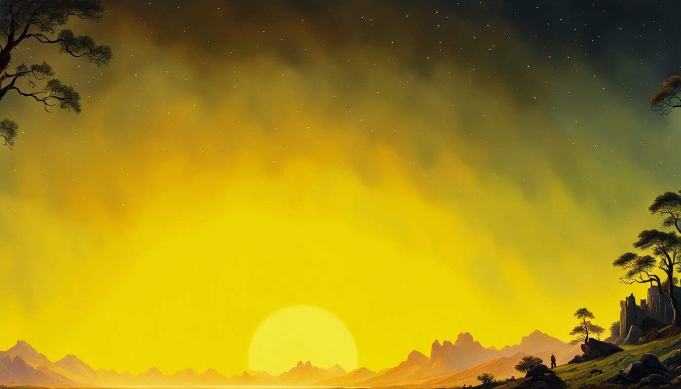 Romantic Landscape after Golden Age Masters