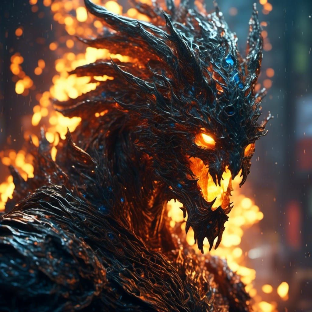 Morgla the Destroyer