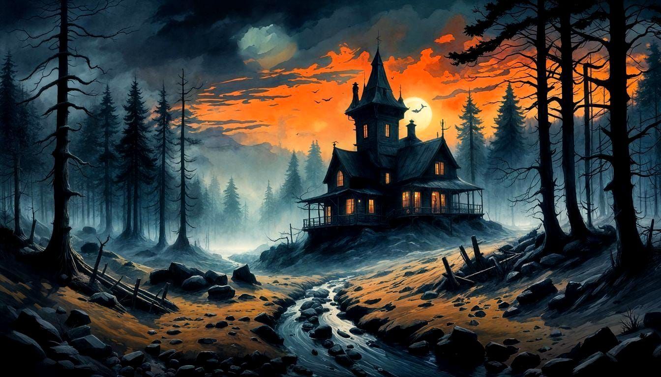 Haunted House