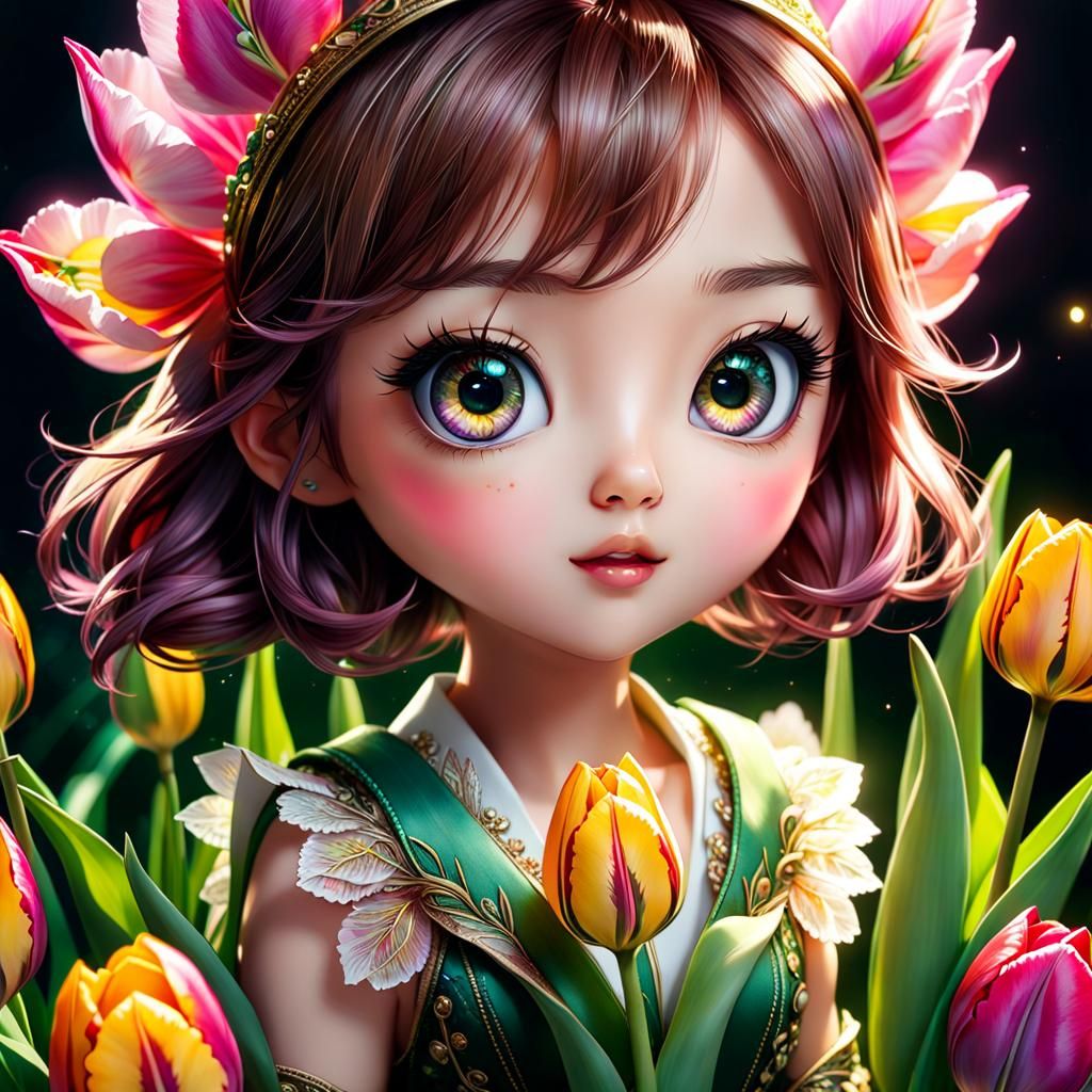 The Tulip Fairy