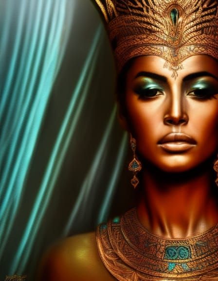Queen Nefertiti