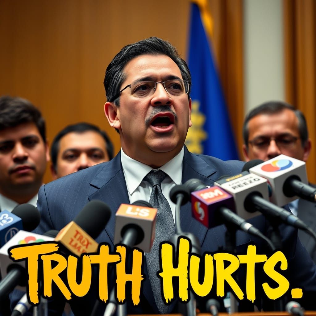 Sebastián Marroquín Speaks at Peace Conference