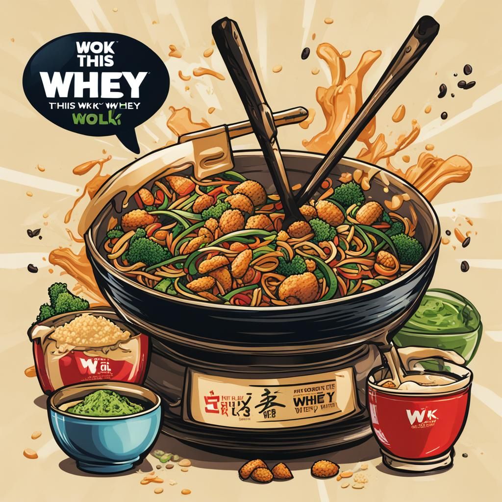 Wok this Whey
