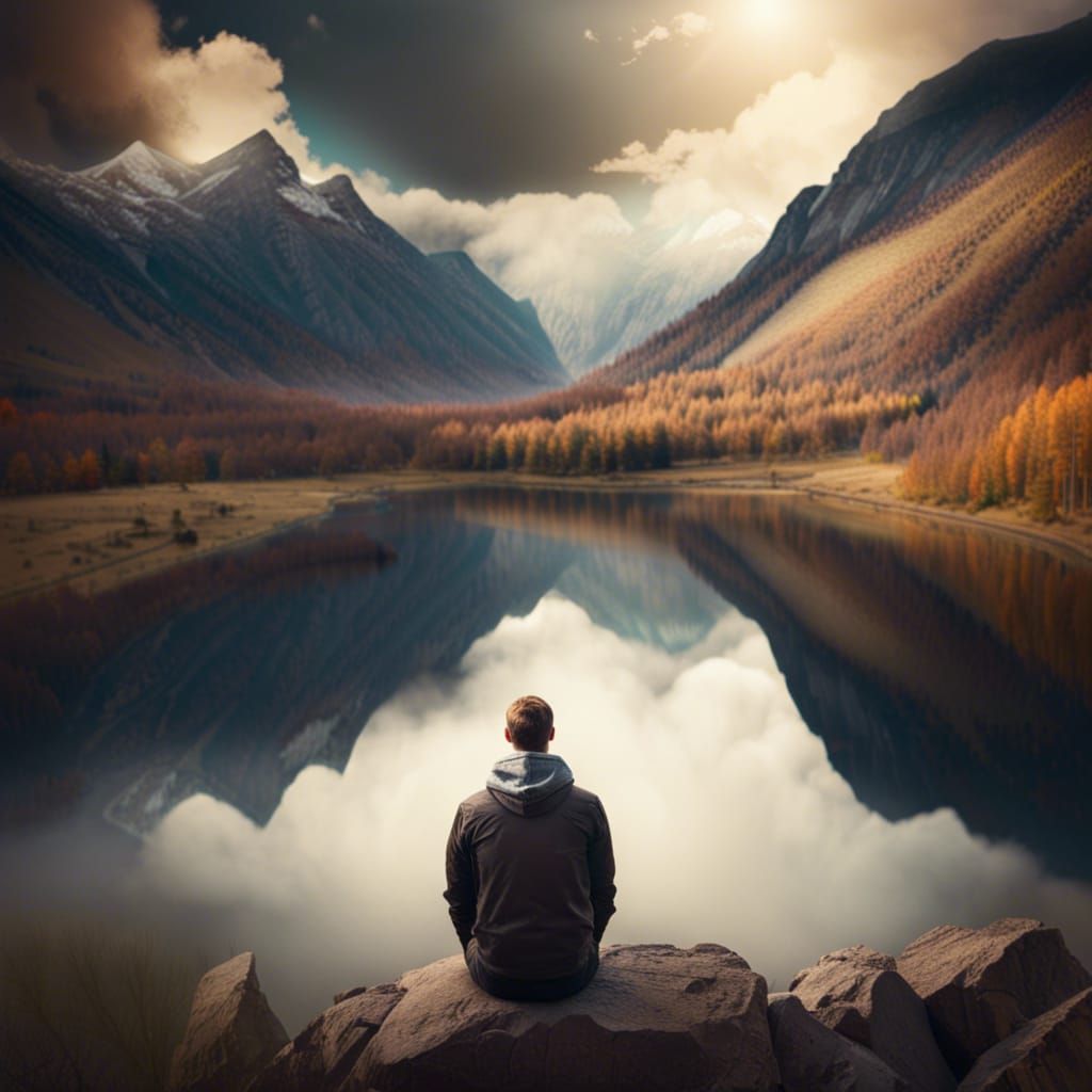 Scenic View of Hope and Aspirations