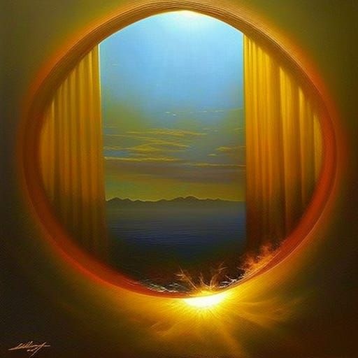 “Amber Portal”