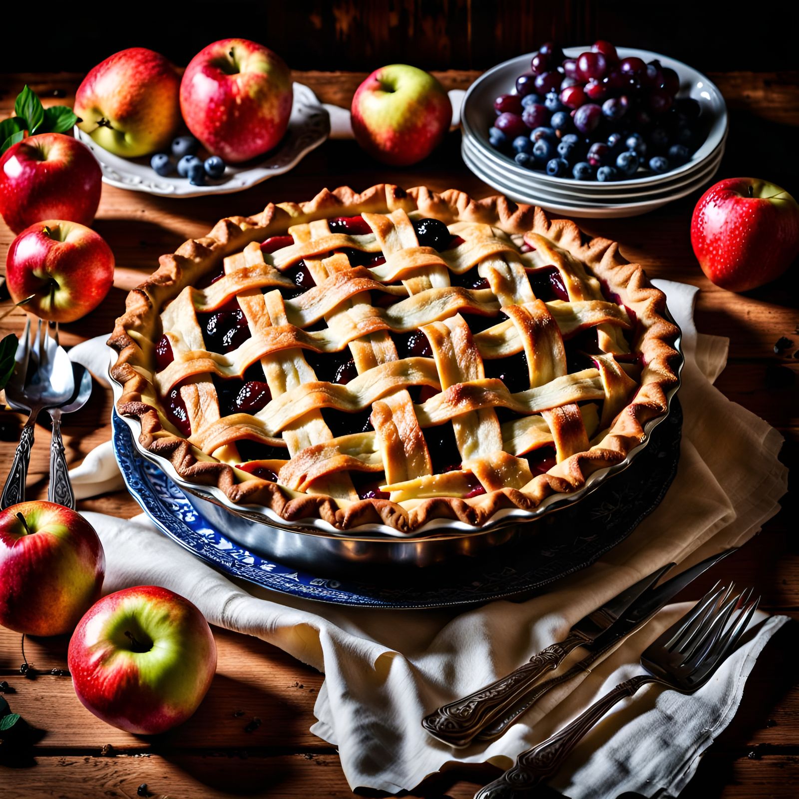 Delicious Apple Pie