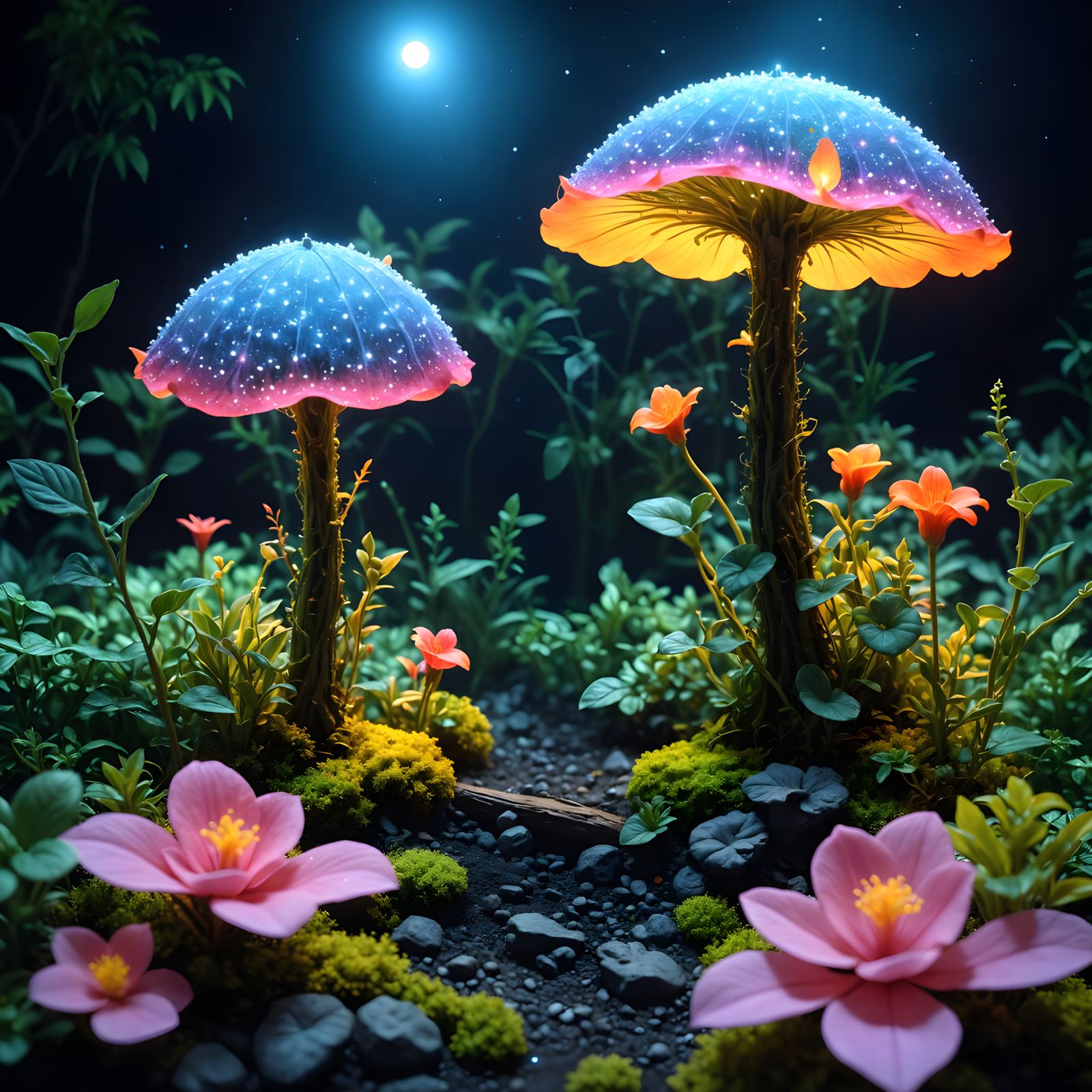 Magical in Miniature