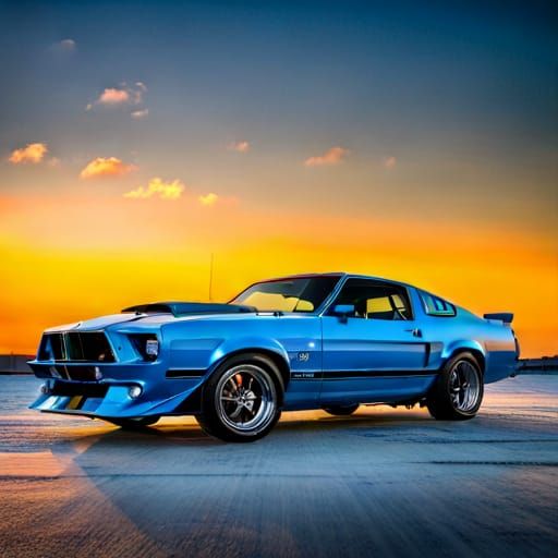 1979 Shelby GT500: Classic Muscle Car
