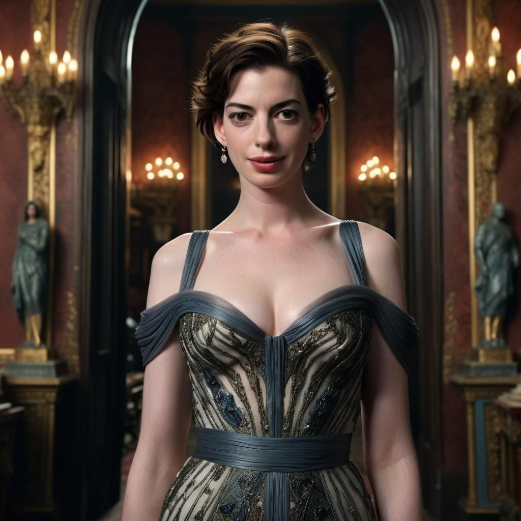 Anne Hathaway