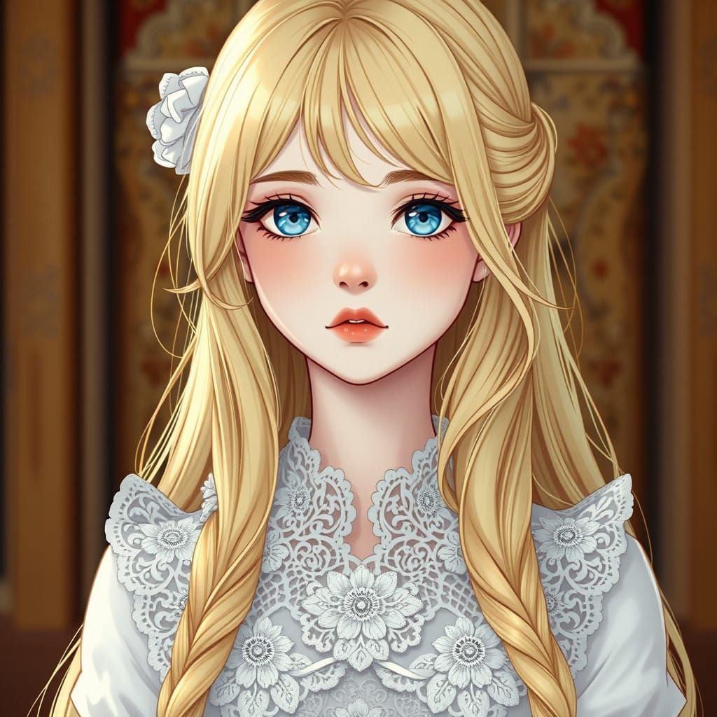 UwU Angel (No wings / No Halo)