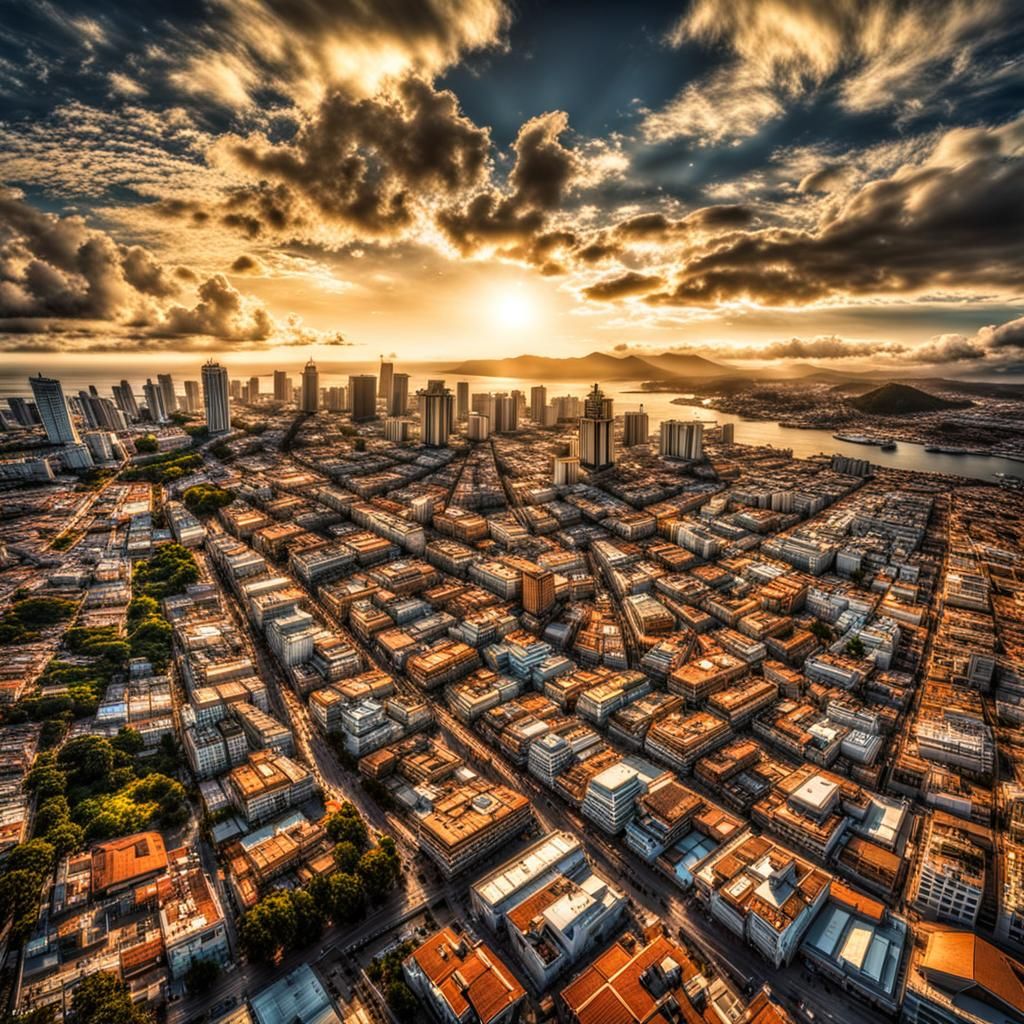 O Sol nasce para todos