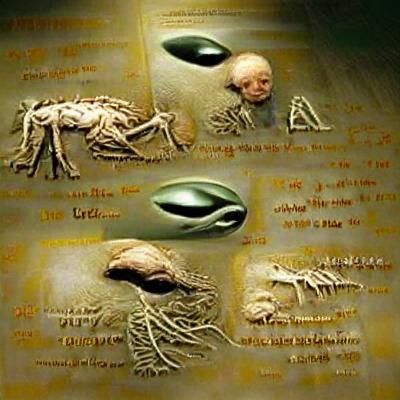 The Meaning of Alien Life: An AI Interpretation