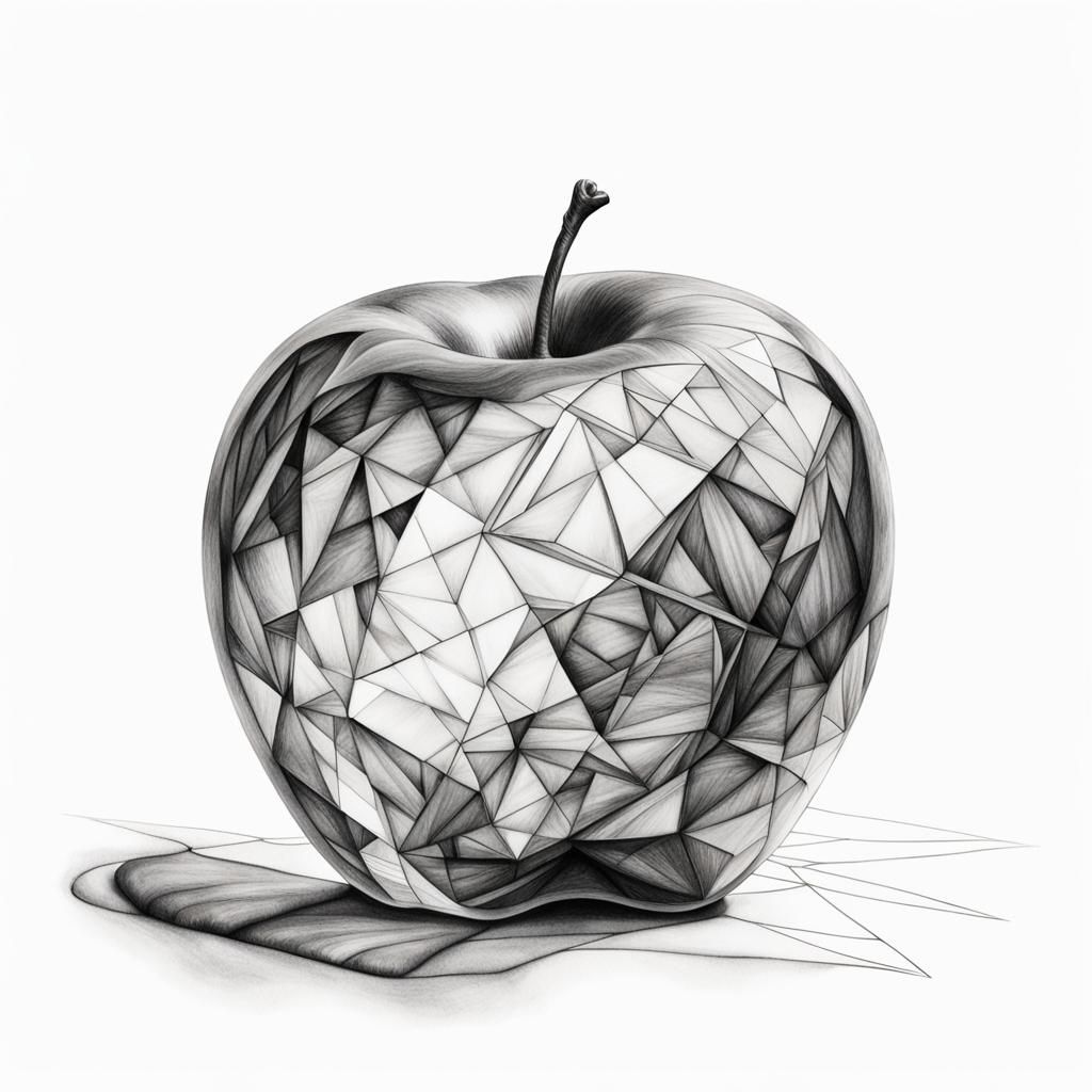 Apple Art V