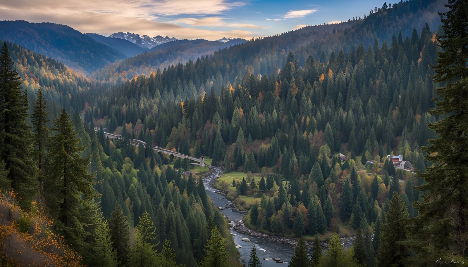 Dunsmuir, California: An Epic Landscape