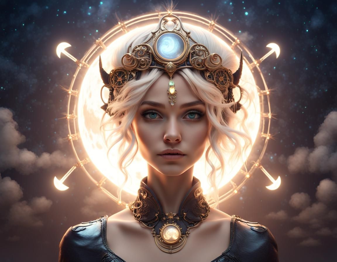 Moonlight Goddess