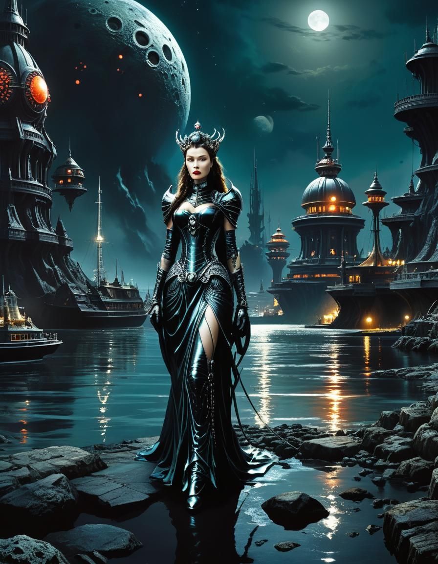 Empress of Shadows