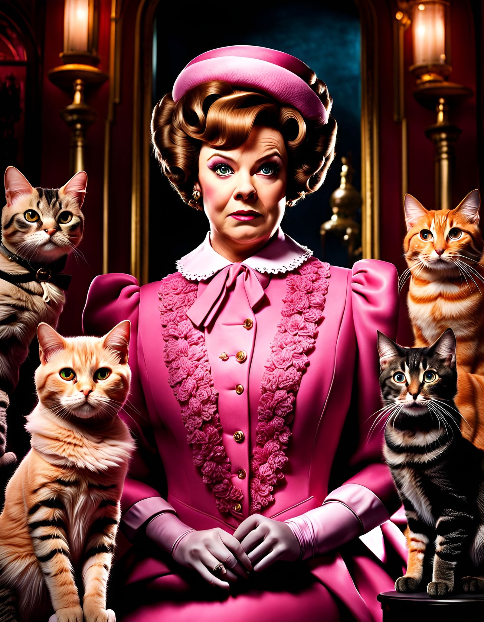 Dolores Jane Umbridge